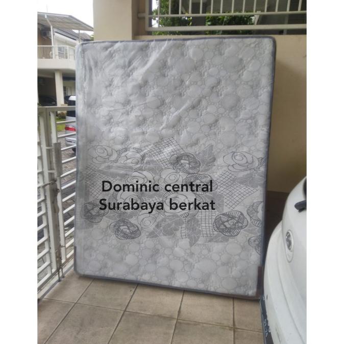 *****] spring bed central dominiq ( kasur saja )