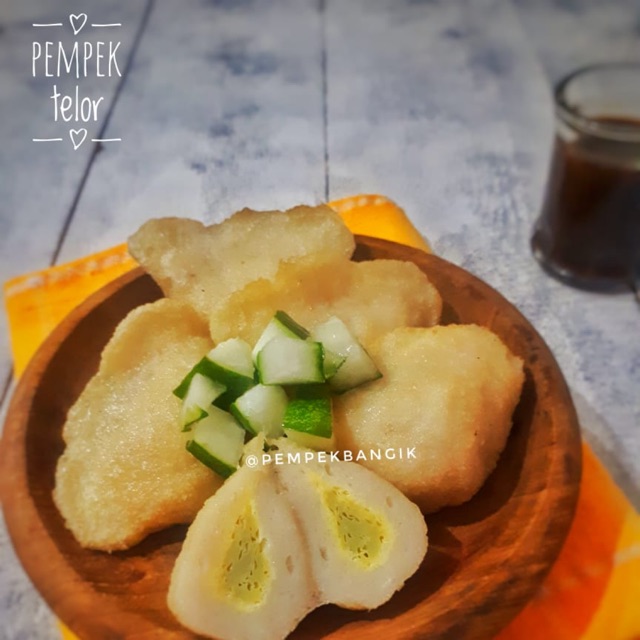 

Pempek telor