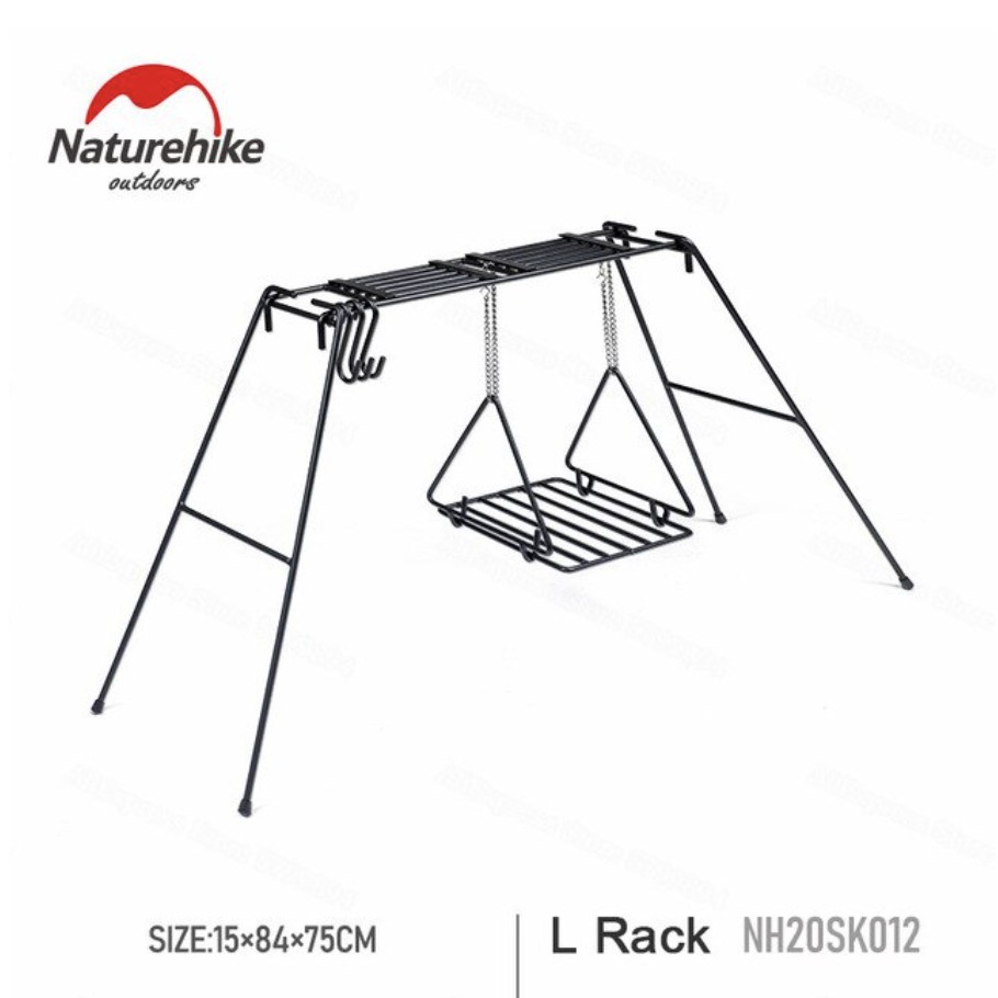 RAK BESI NATUREHIKE NH20SK012