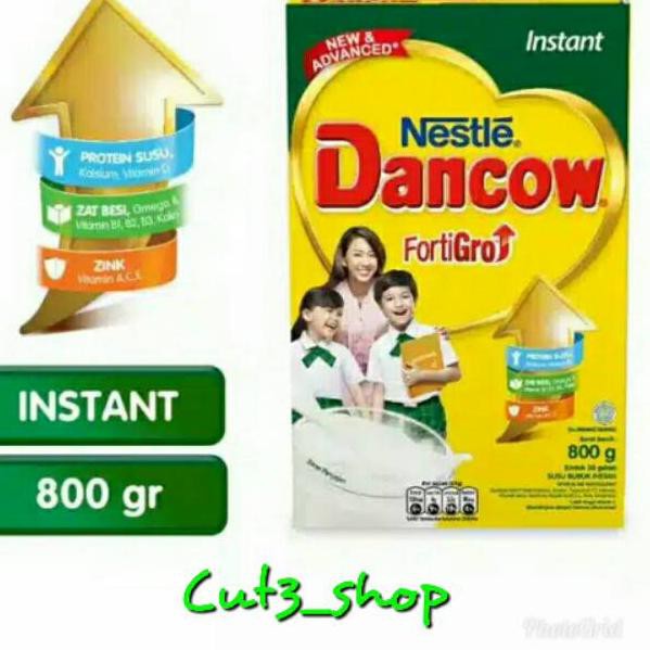 

Terlaris Dancow Fortigro Full Cream, Instan Coklat, Instan Putih