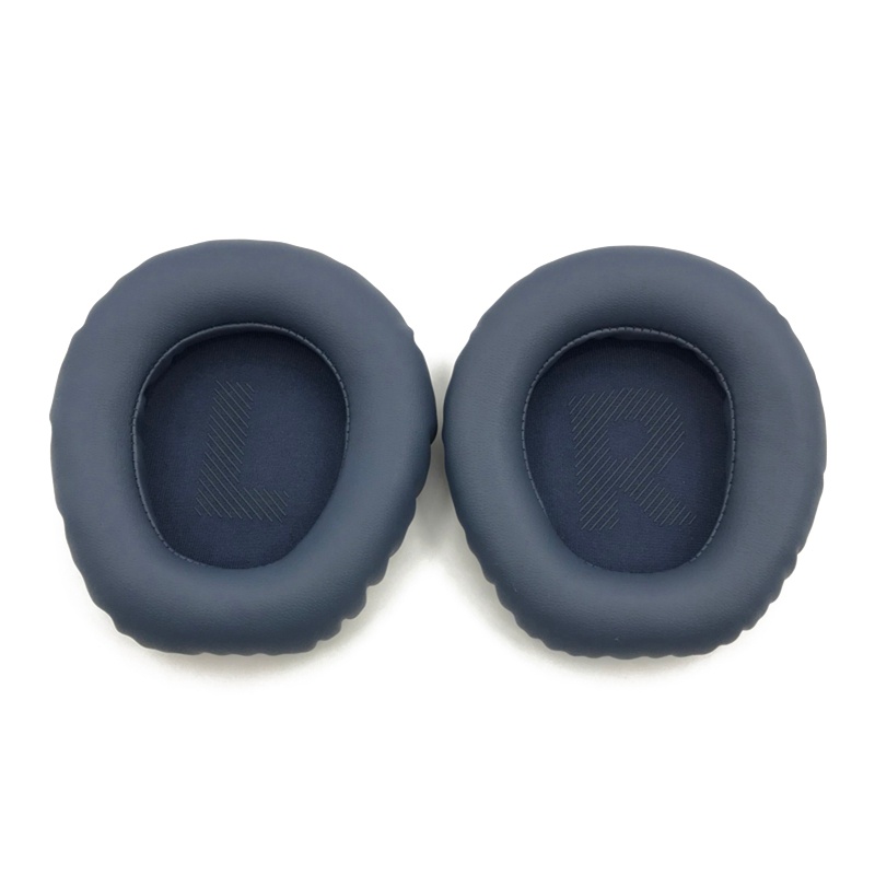 Zzz-q100 Earpads Pengganti Bahan Memory Foam Tebal Nyaman Dengan Gesper