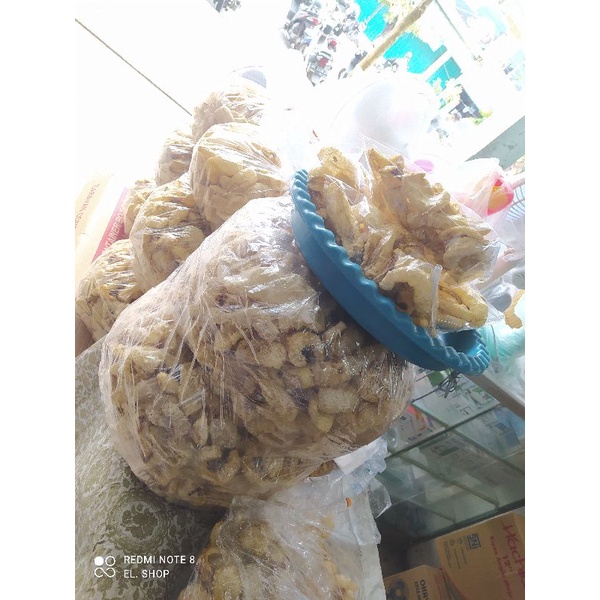 

Kerupuk kulit kiloan