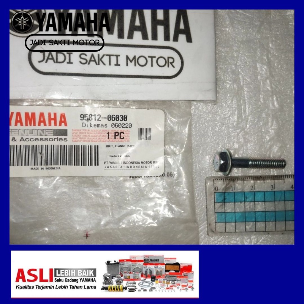 BAUT TUTUP CYLINDER KOPLING MIO J, SOUL GT, FINO FI, X-RIDE, GT 125, FORCE, JUPITER Z1, VIXION, R15 