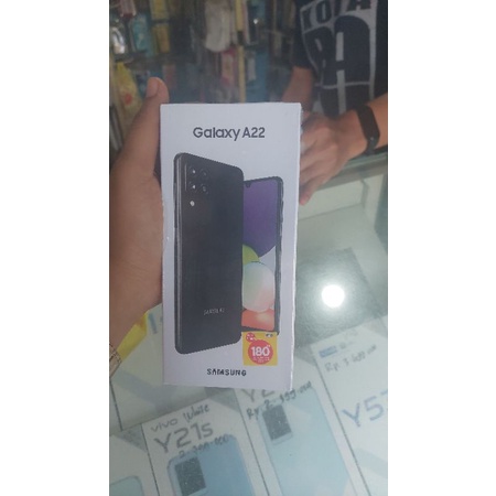 SAMSUNG GALAXY A22 LTE 6/128
