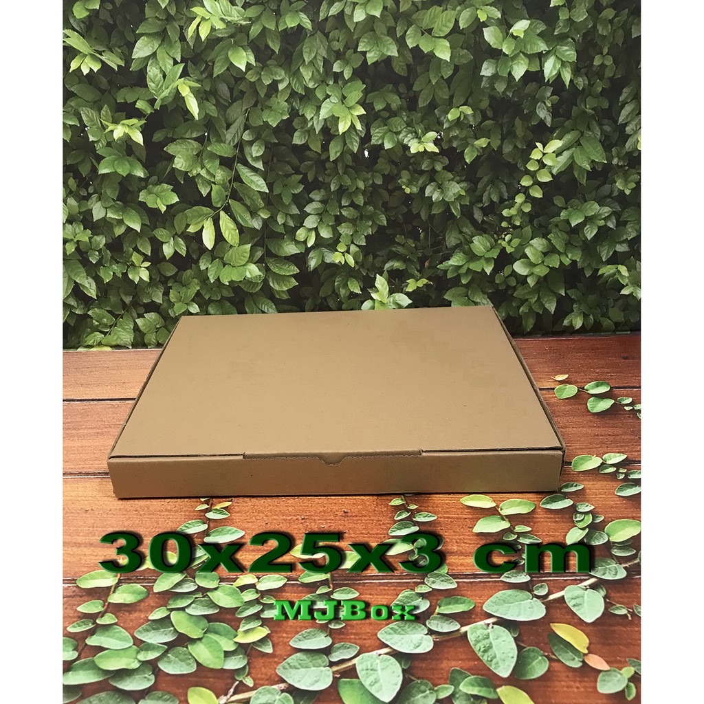 

Kardus 30 x 25 x 3 cm ........Die Cut