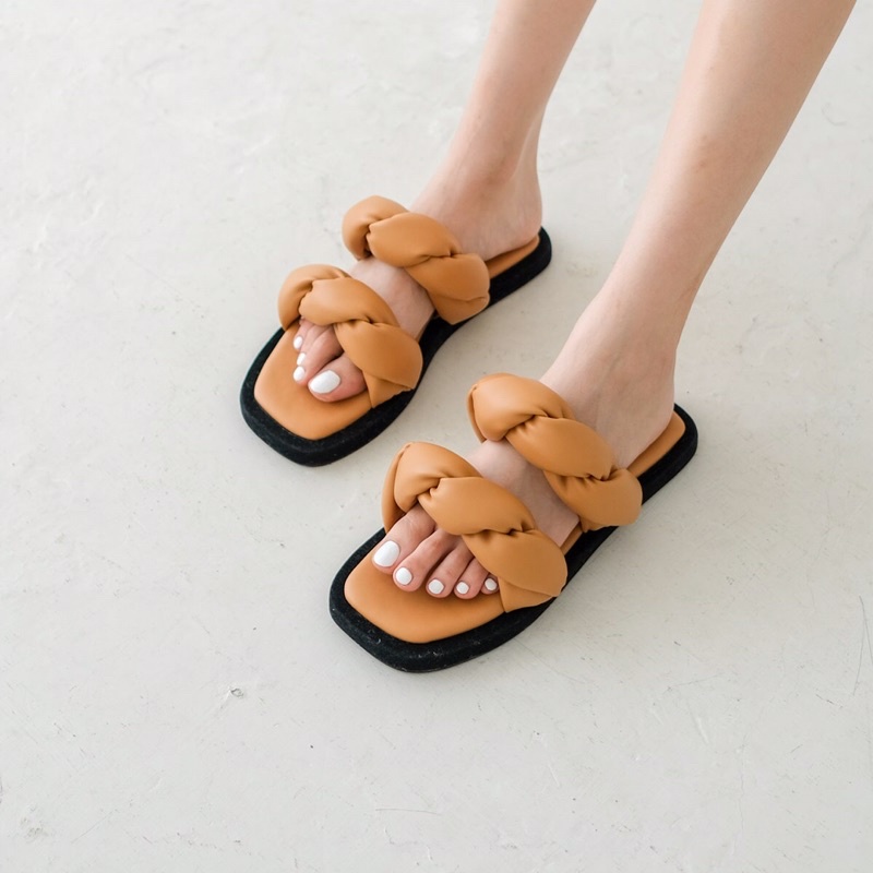 POSU Donut Sandals
