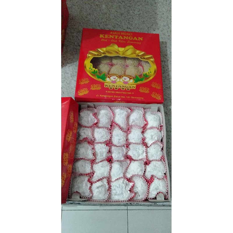 

Moaci Gemini Kentangan Isi 25