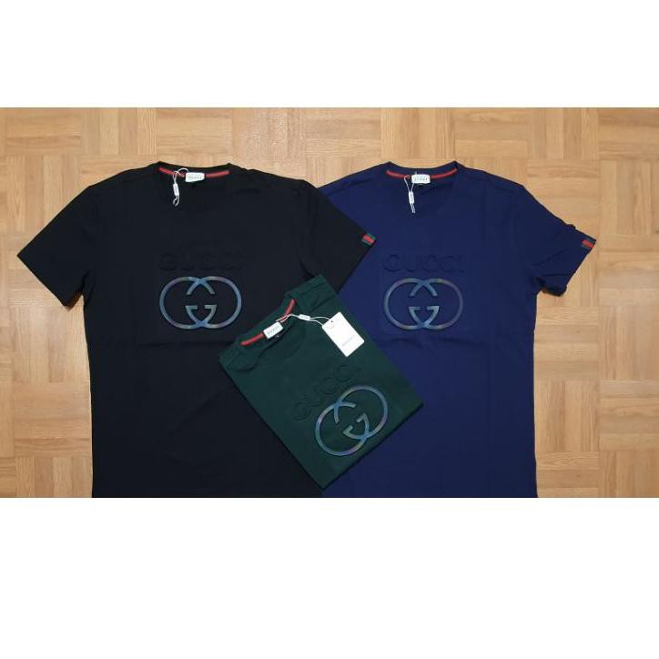 YukCussbeli Kaos gucci premium import KAOS OBLONG COWOK GUCCI baju premium branded laki laki BeliYuk