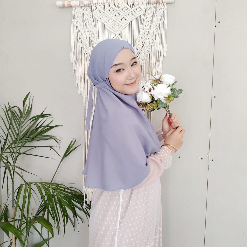 TERMURAH BISA COD BERGO MARYAM DIAMOND JAHIT TEPI-3