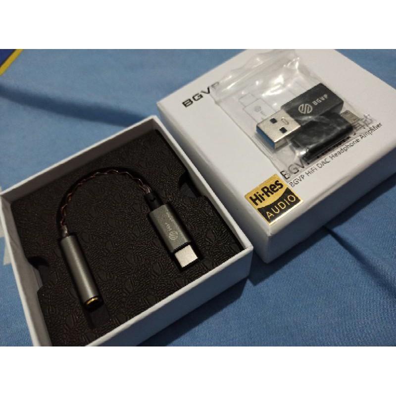 bgvp t01 hifi dac