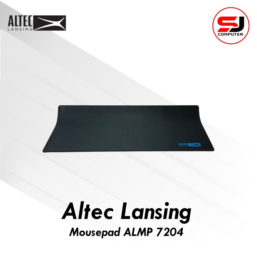 Mousepad Gaming Altec Lansing Fullsize ALMP7204 / ALMP 7204 Mouse pad