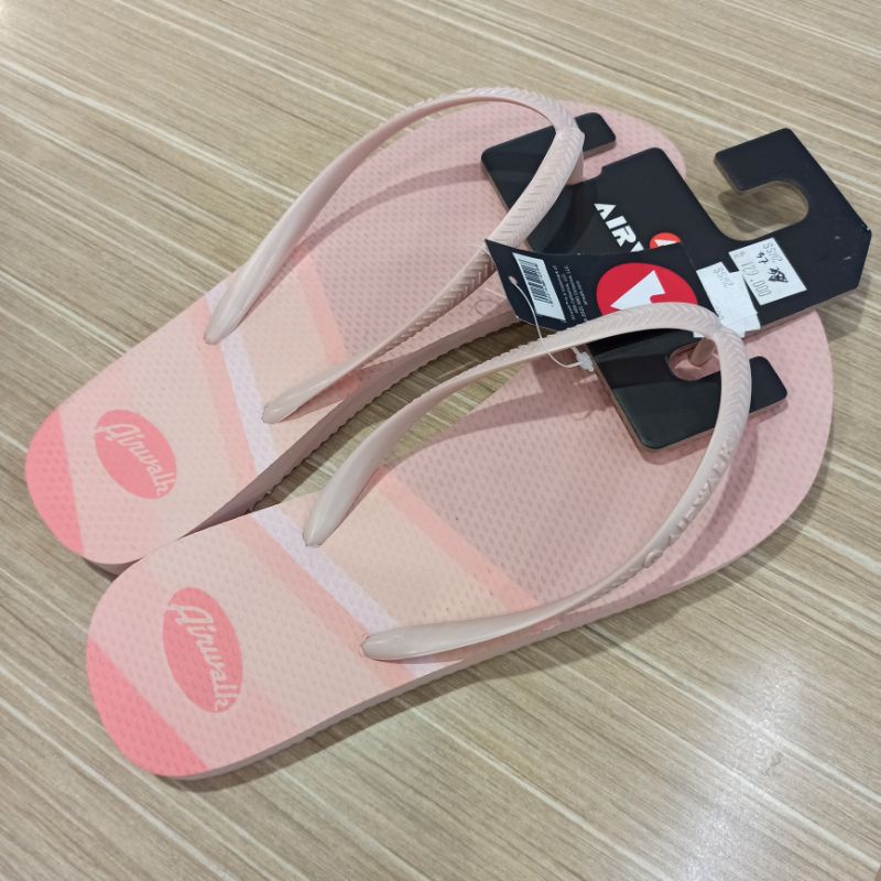 Sendal jepit wanita airwalk Mida Flip Flop slippers