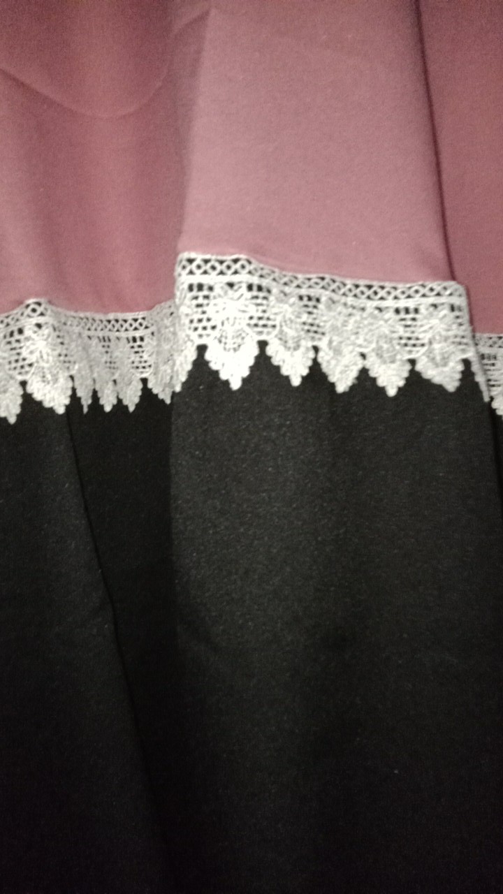 Baju Gamis 2021 Mba Wisnu Cod Terbaru Termurah Nibras Oclo Sarimbit Couple