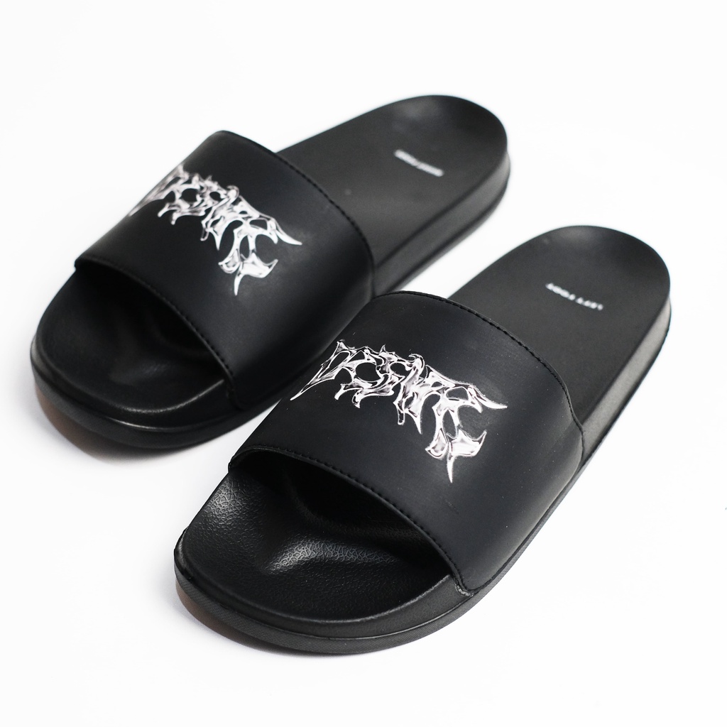 polo slide sandals