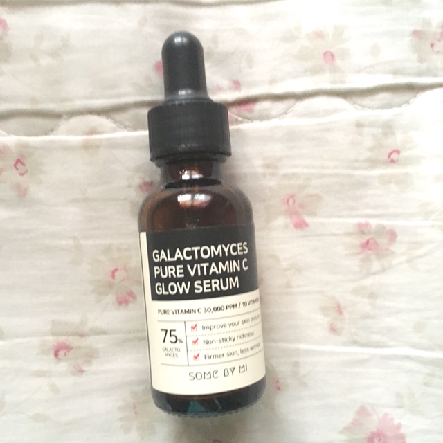 Share in botol ORI Some By Mi Galactomyces Pure Vit Glow Serum