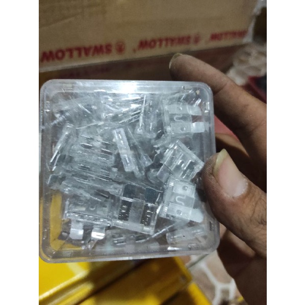 promo!! sikriing atc mini 25 ampere isi 100 pcs