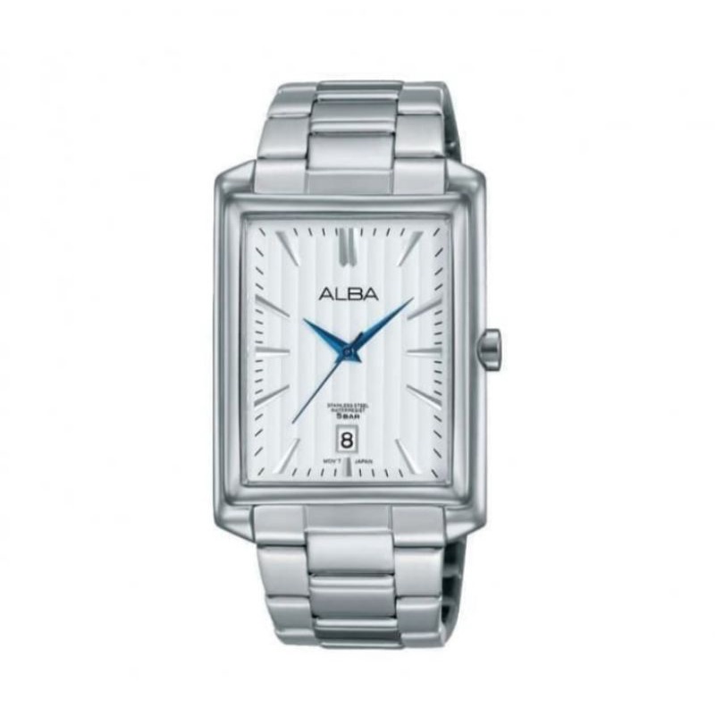 Alba AS9B57#AS9B57#AS9B57X1#jam tangan pria Alba as9b58#man watch Alba As9B57X1#Alba AS9B57X1