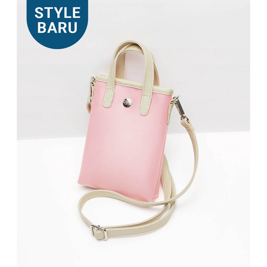Tas Hp NAURA PALE PINK W2326P3 Sophie Martin Ori Kualitas Terjamin