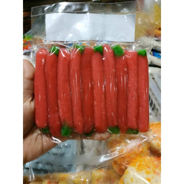 

OTAK OTAK BENTUK CABE ISI 10PC