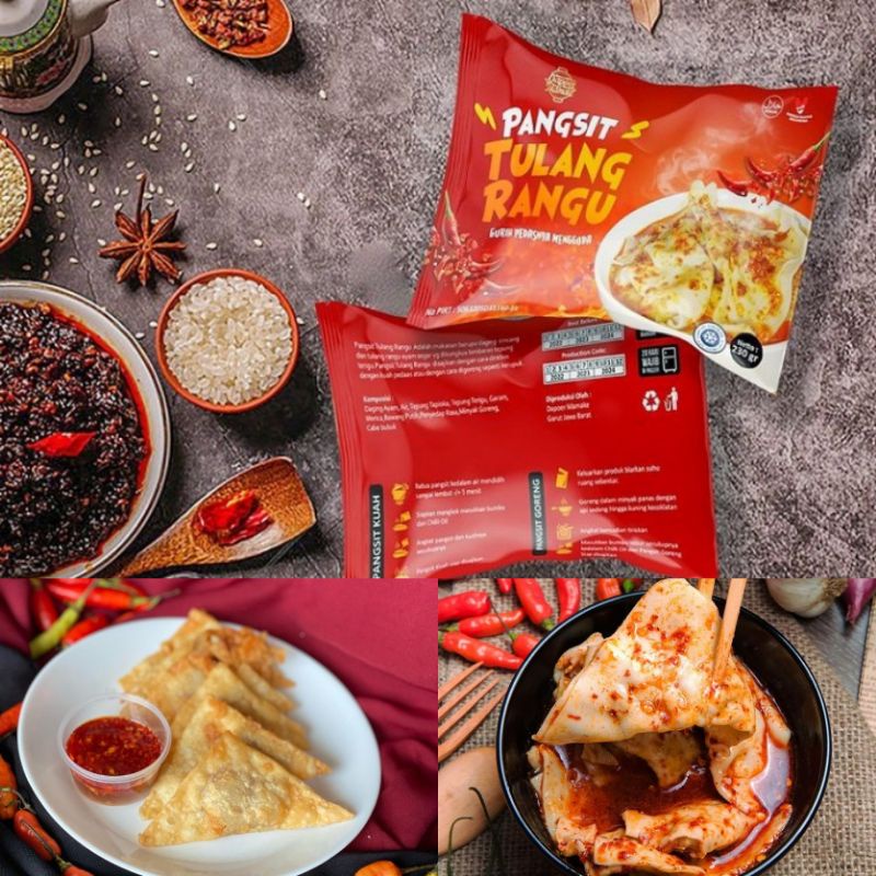 

PANGSIT TULANG RANGU