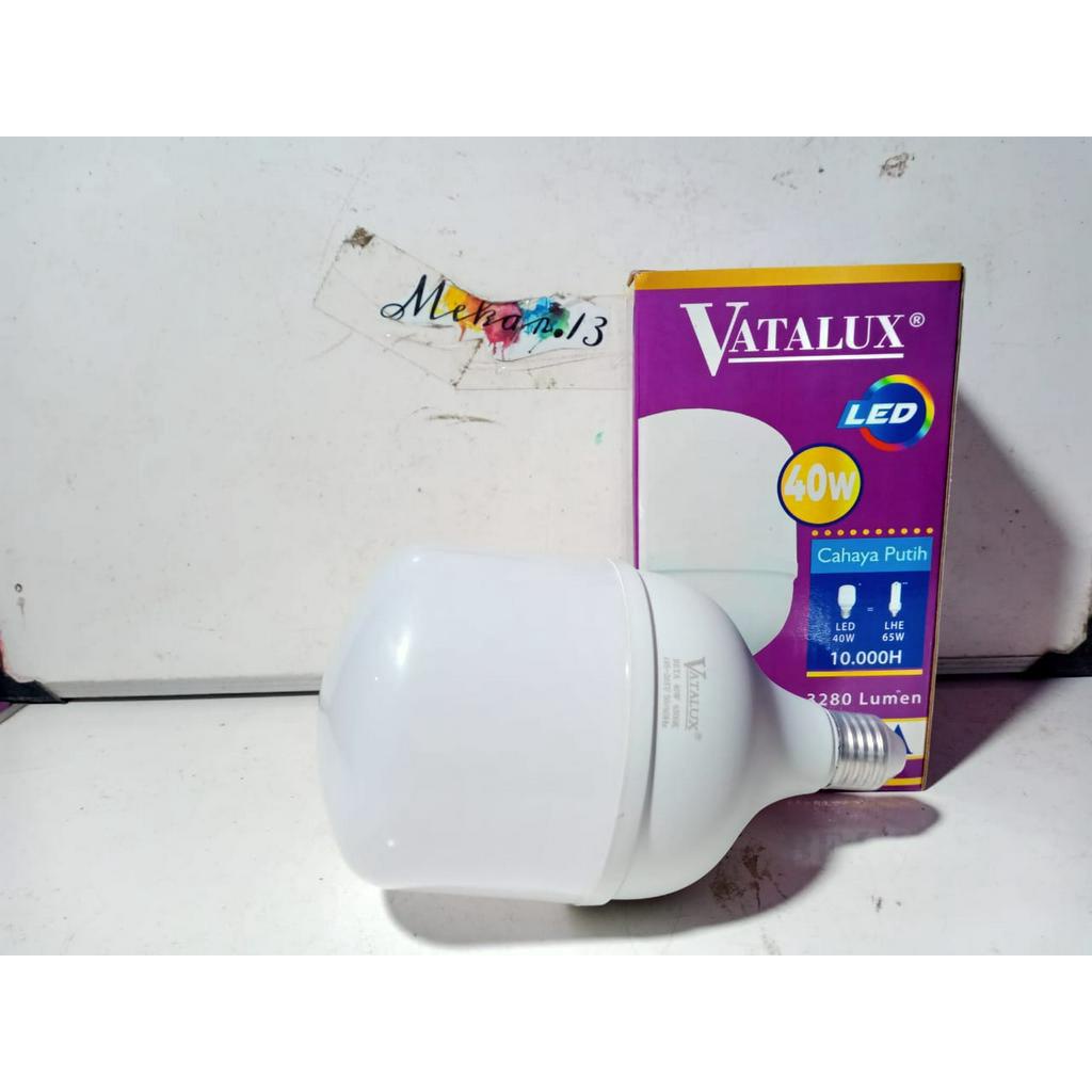 Lampu LED VATALUX BETA 5w, 10w, 15w, 20w, 30w, 40w, 50w