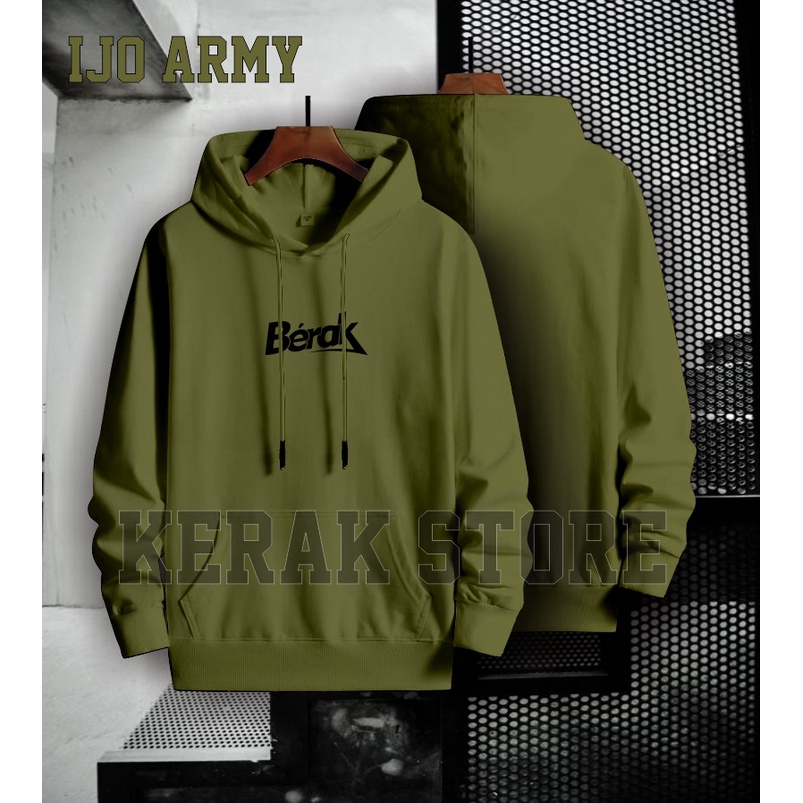 Sweater pria Distro Keren Jaketsweater Sweater&amp;Kardigan Polos ME2GX7 &quot;Hoodie BERAK / Hoodie sweater / sweeter hoodie / jaket pria / hoodie jumper / Hoodie Keren