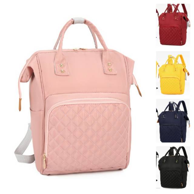 Arabella Backpack, Tas Ransel Fashion Import