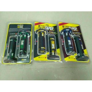 Handgrip/Handfat Stang Motor Universal PROTAPER Full Diamond Termurah.