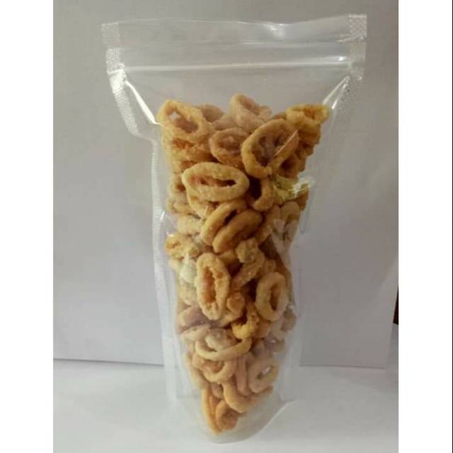 

Cumi crispi cumi renyah