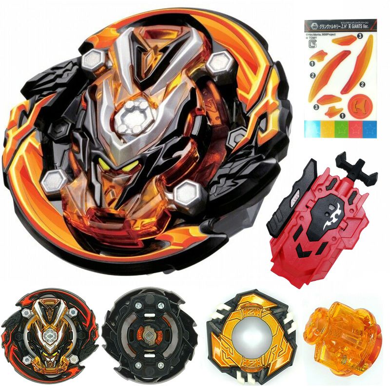 Meledak Baru Beyblade B-00 Metal Alloy Battle Tops Toy Steel Gyro Mainan Anak Hadiah