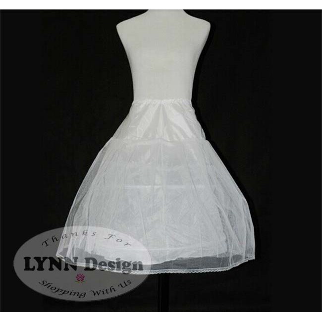 Petticoat Anak Petikut Dalaman Rok Dress Gaun Pesta/ Pengembang Rok Princess Frozen Sofia, dll_Cerianti