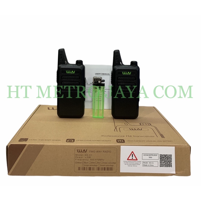 HT WLN KD C1 ORIGINAL 100%