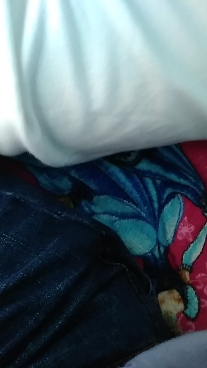 Tcs Payung Anak Unicorn / Pony / Plastik / Semi Transparan / Dof