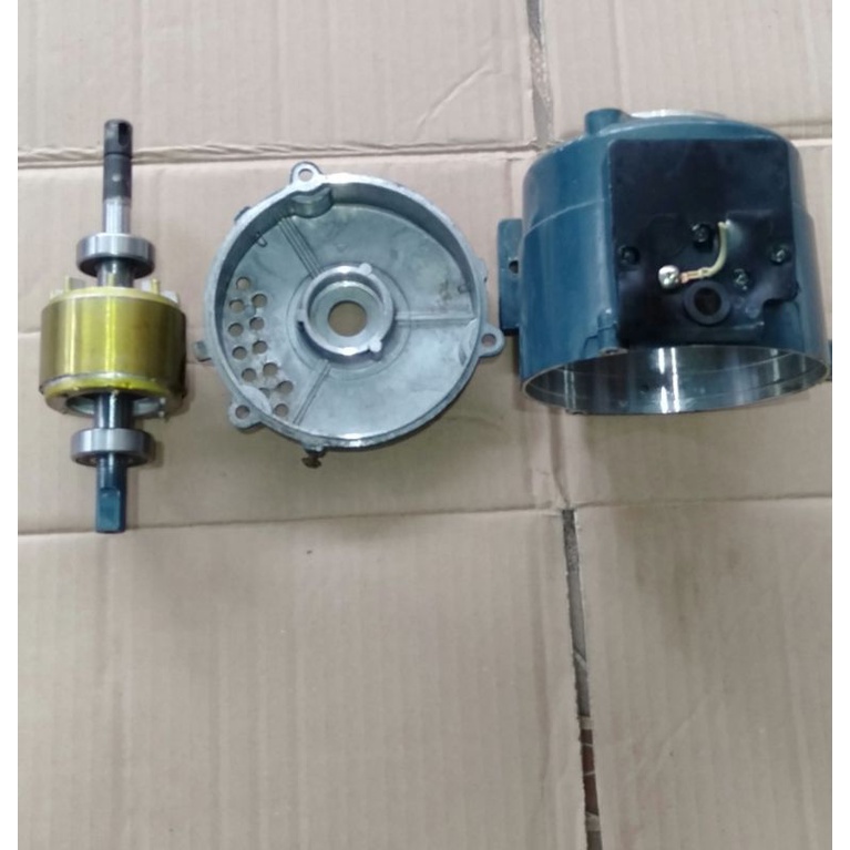 Rumah gulungan pompa air panasonic125 +as