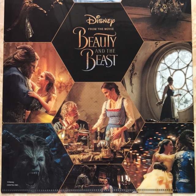 

Ori file folder Beauty and the Beast