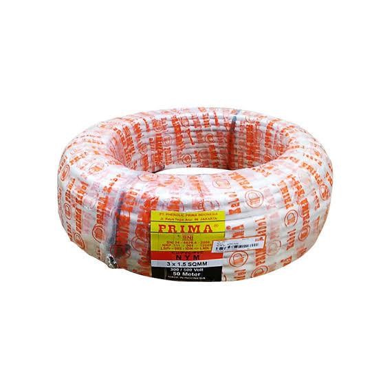 Kabel Roll - Kabel Prima Nym 2X2.5 ( 1 Roll )