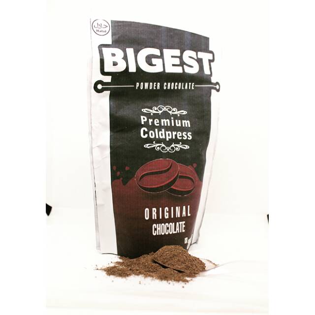 

Minuman bubuk coklat/ powder chocolate biggest