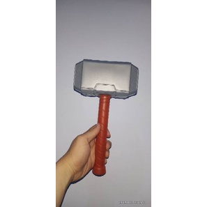 Mainan Anak Palu Hammer Thor Original Senjata Thor KE31