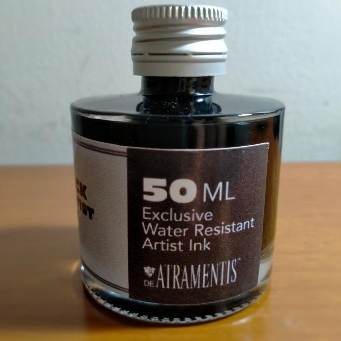 

De Atramentis Artist Inks Bottle - Waterproof