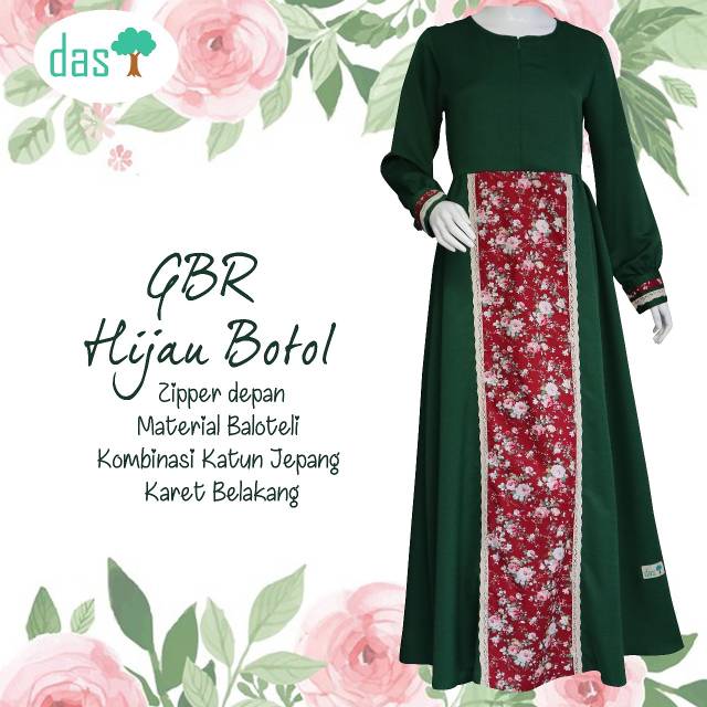 Gamis DAS