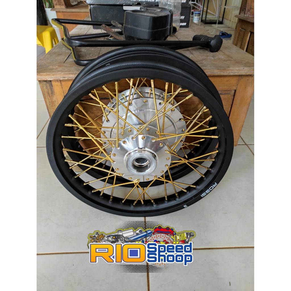 VELG JARI JARI RING 14 MATIC MIO MIO J MIO GT MIO M3 FINO XEON  X-RIDE