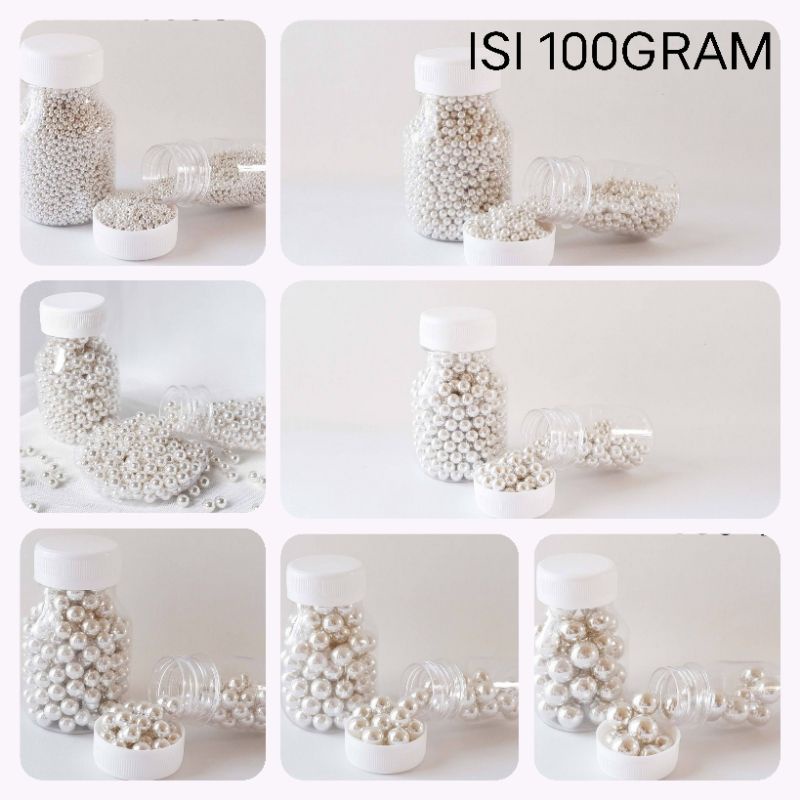 

Springkle 100gr Silver Glitter SBB-0006