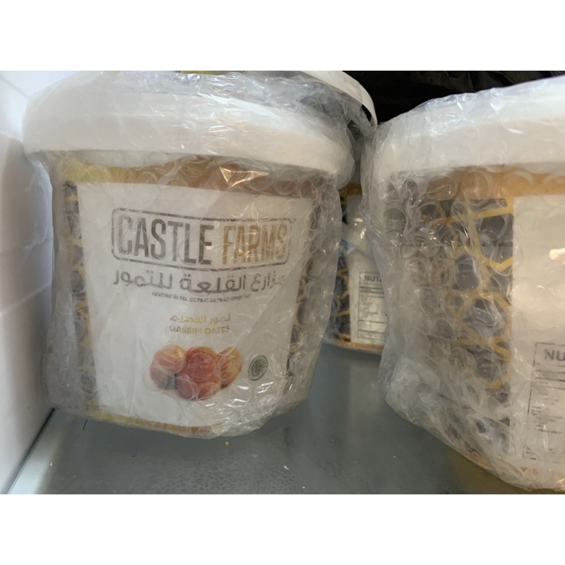 Kurma Sukari Castle Farms