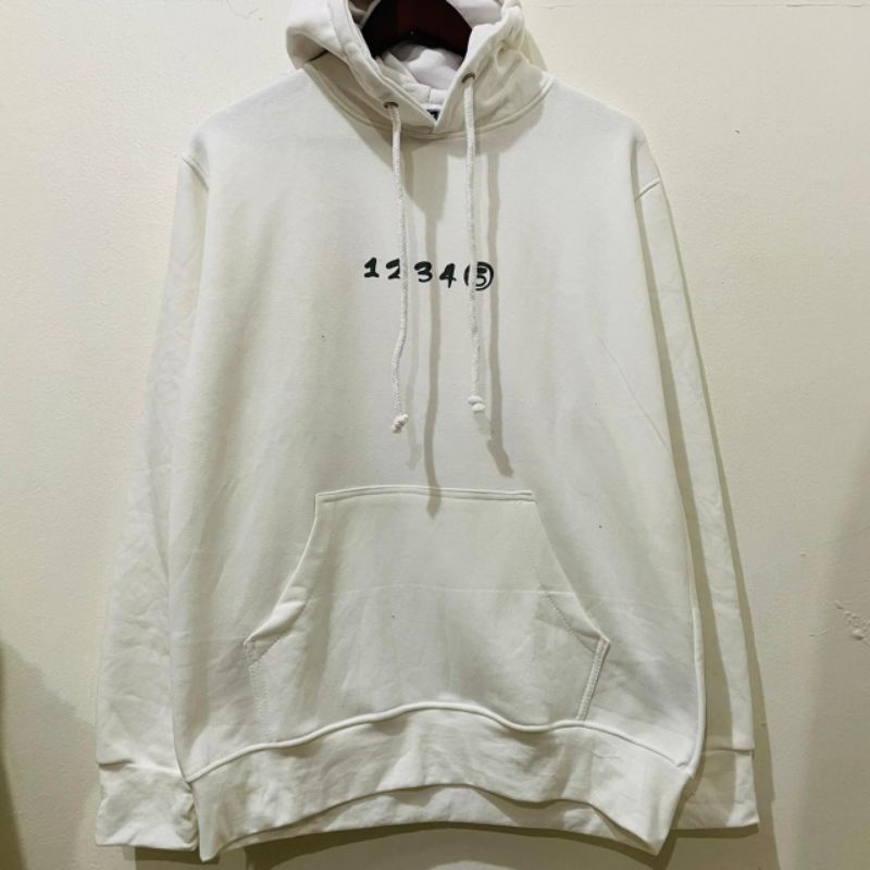 HOODIE H&M JUSTIN BIEBER CHANGES