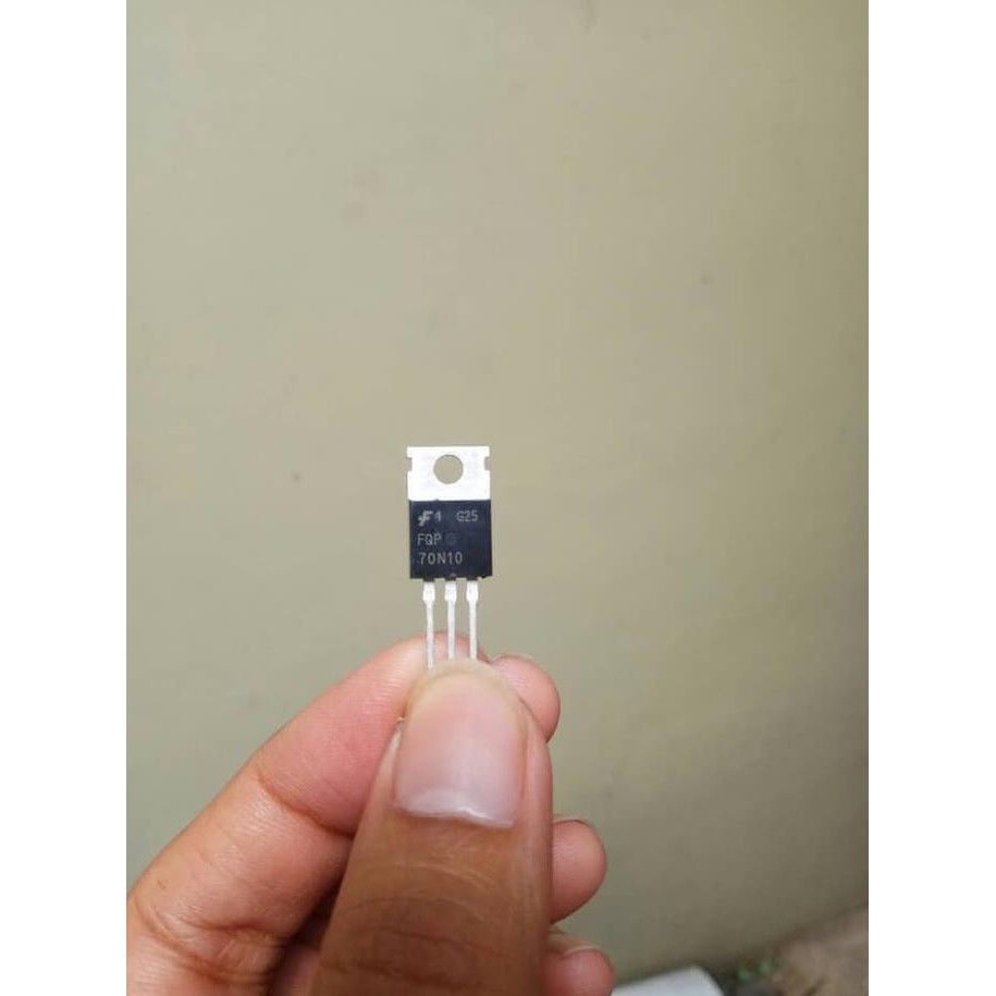 FQP70N10 SPP70N10 70N10 TO-220 field effect