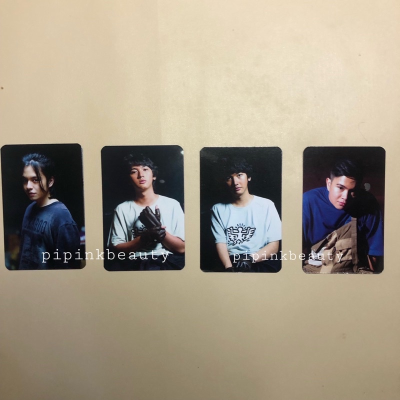 Photocard Mencuri Raden Saleh