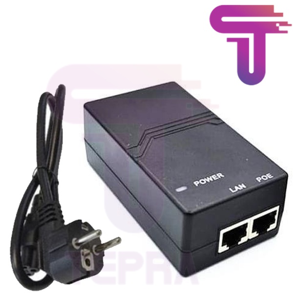 Ruijie RG-E-120(GE) PoE Adapter Gigabit PoE Injector