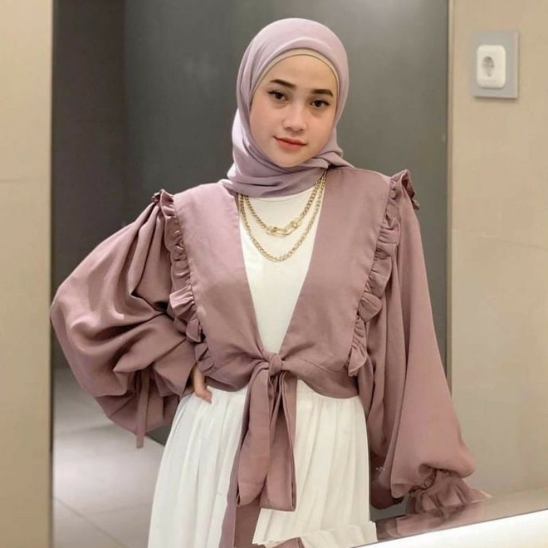 Arifirn Miranti Outer - Cardigan Wanita | Outer Wanita