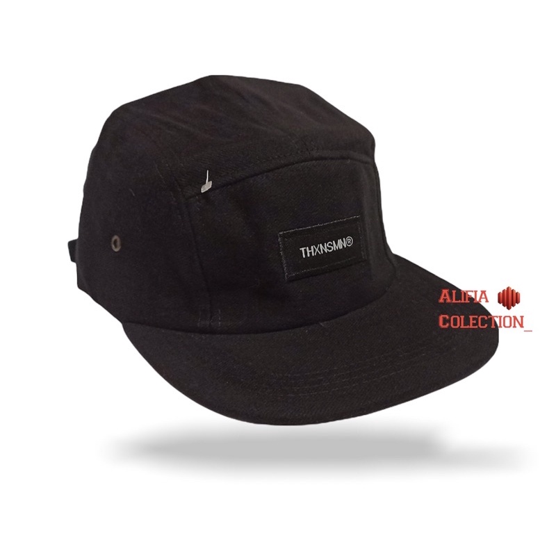Topi 5 Panel Distro Topi Distro Topi Pria Caps Thanksinsomnia
