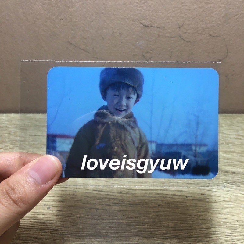 [BOOKED] PC THE8 BABY | PC THE8 CHILDHOOD | semicolon